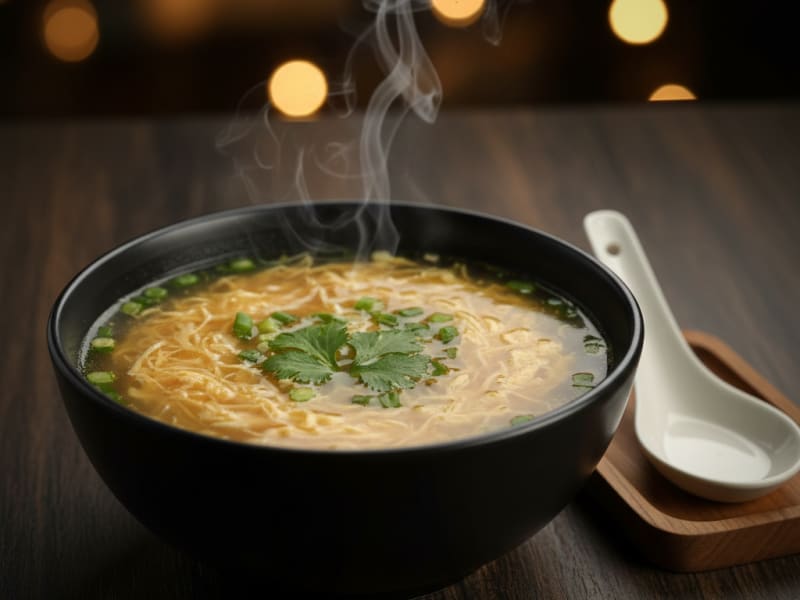 Egg Drop Soup