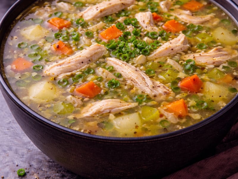 Chicken Soup