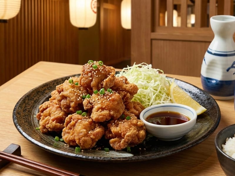 japan chicken