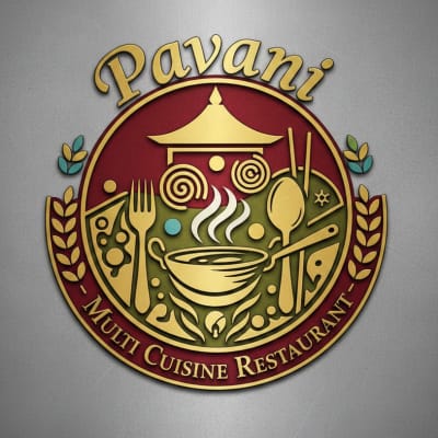 Pavani Restaurant Logo