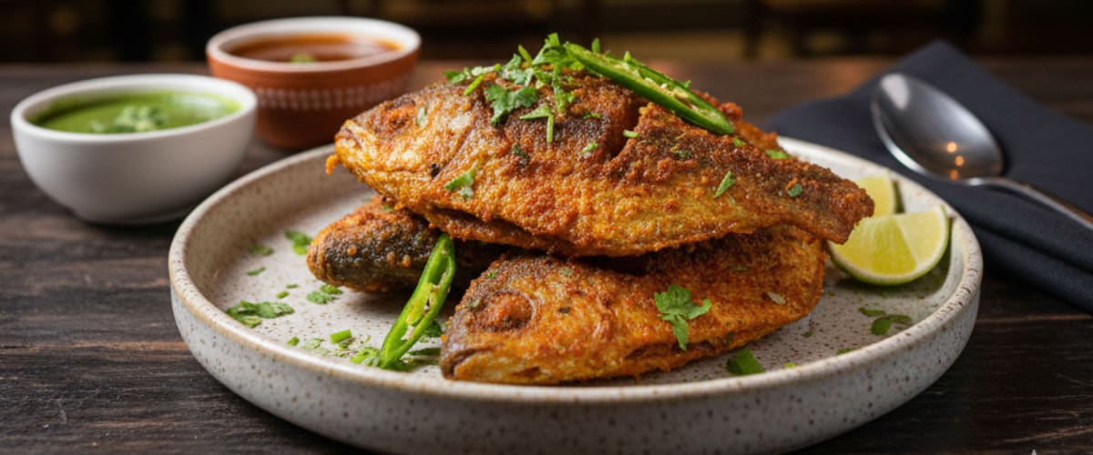 Pavani Multi cuisine Restaurant banner