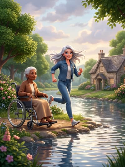 Faith's River Adventure