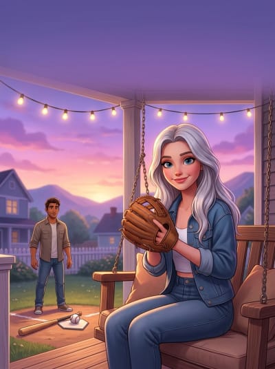 Faith's Nostalgic Evening