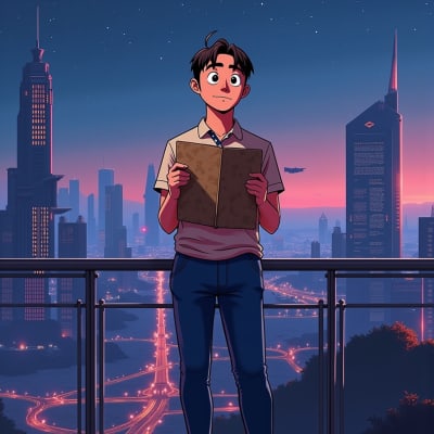 The Silent City Mystery