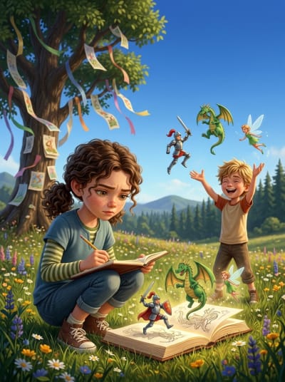 The Treasure Race