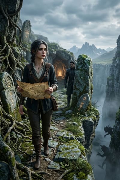 The Forgotten Path