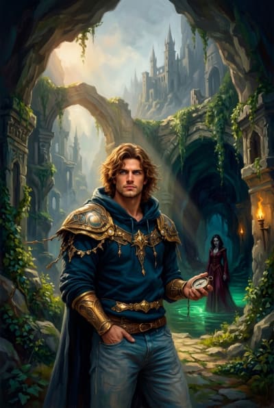 Echoes of the Forgotten Realm