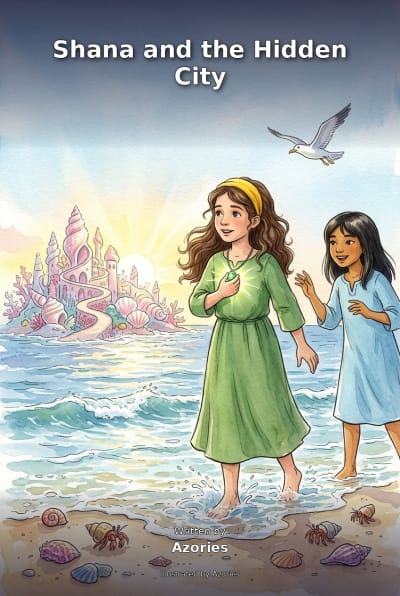 Shana and the Hidden City