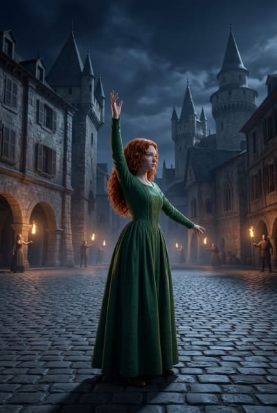 Sam and the Kingdom of Shadows