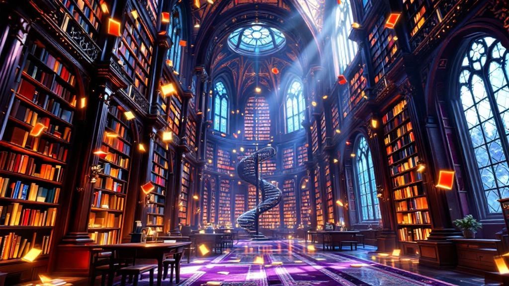 Grand Library