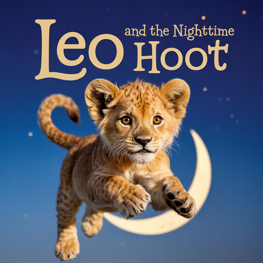 Leo and the Nighttime Hoot