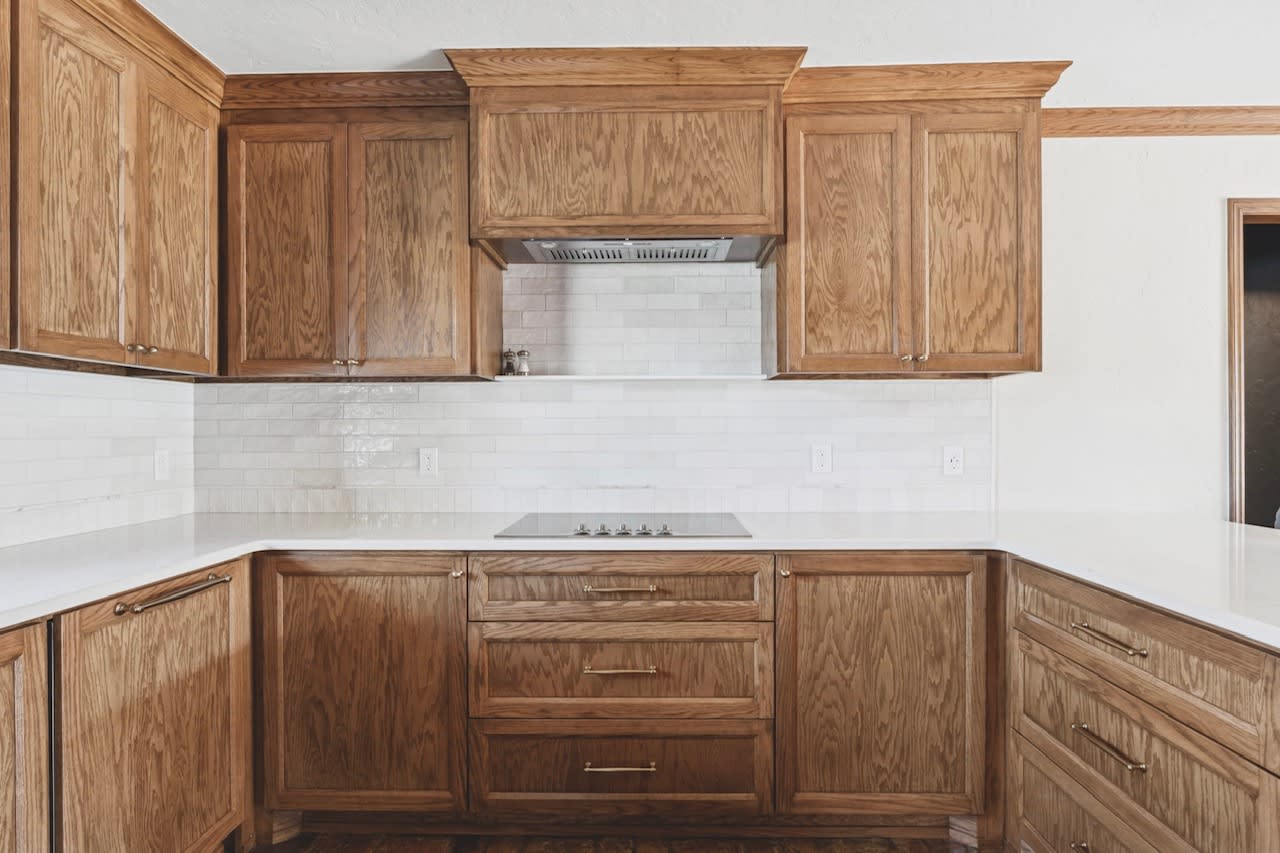 Lived-In Legacy House — Wolverton Design Build Edmond OKC