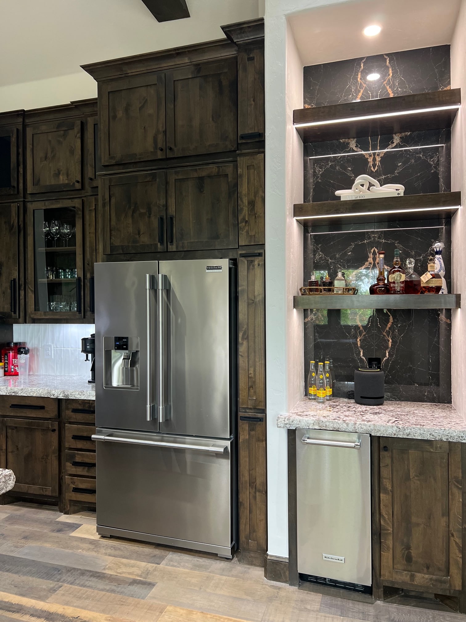 Modern Rustic Remodel & Addition - Gallery image 5