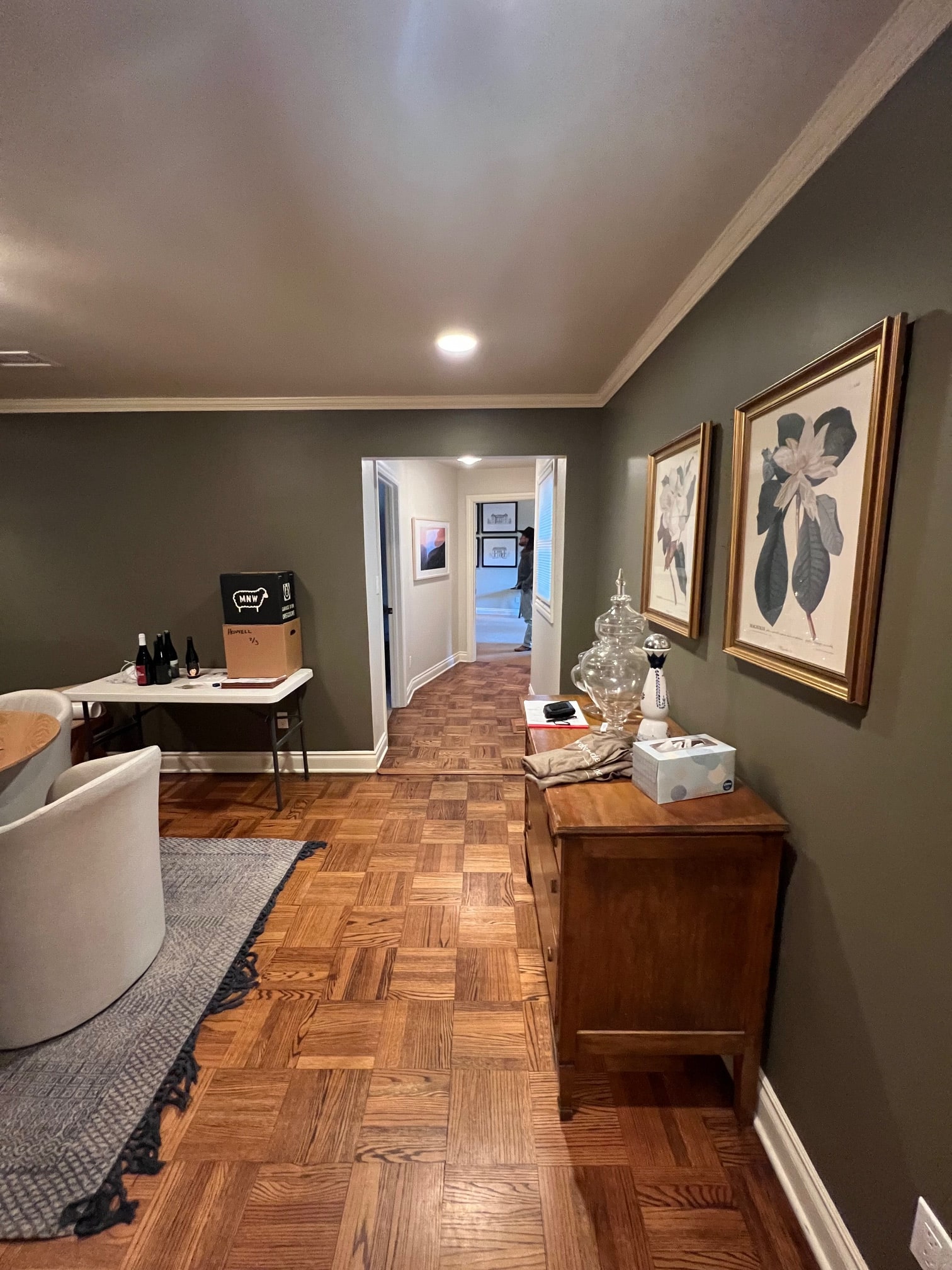 Mid-Century Ranch Remodel - Before image 5