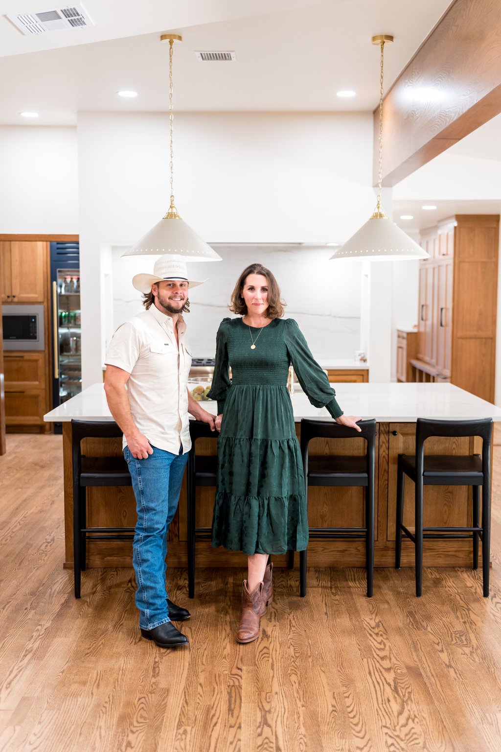 Luxury design build contractor Edmond OK — Wolverton Design Build