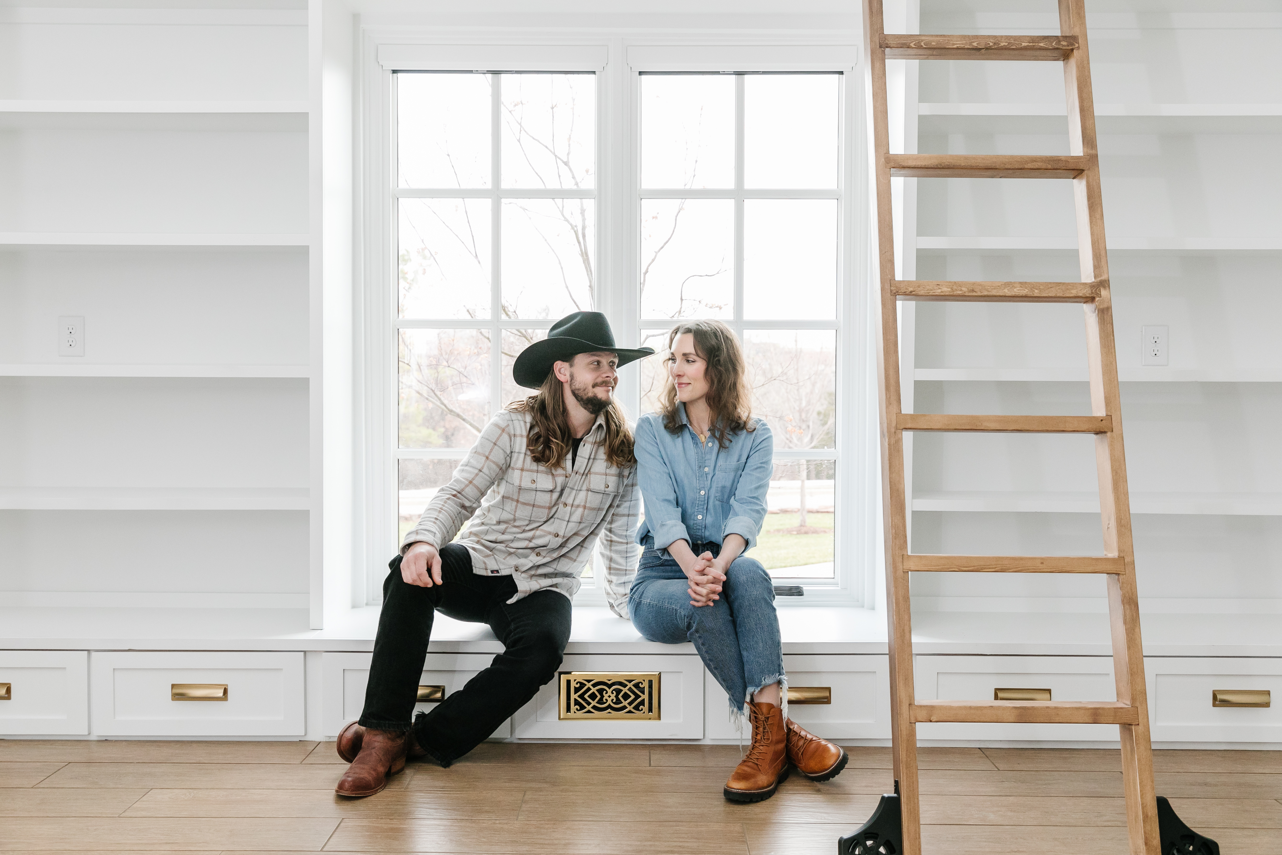 Wes and Vanessa Wolverton — luxury home builder Edmond Oklahoma