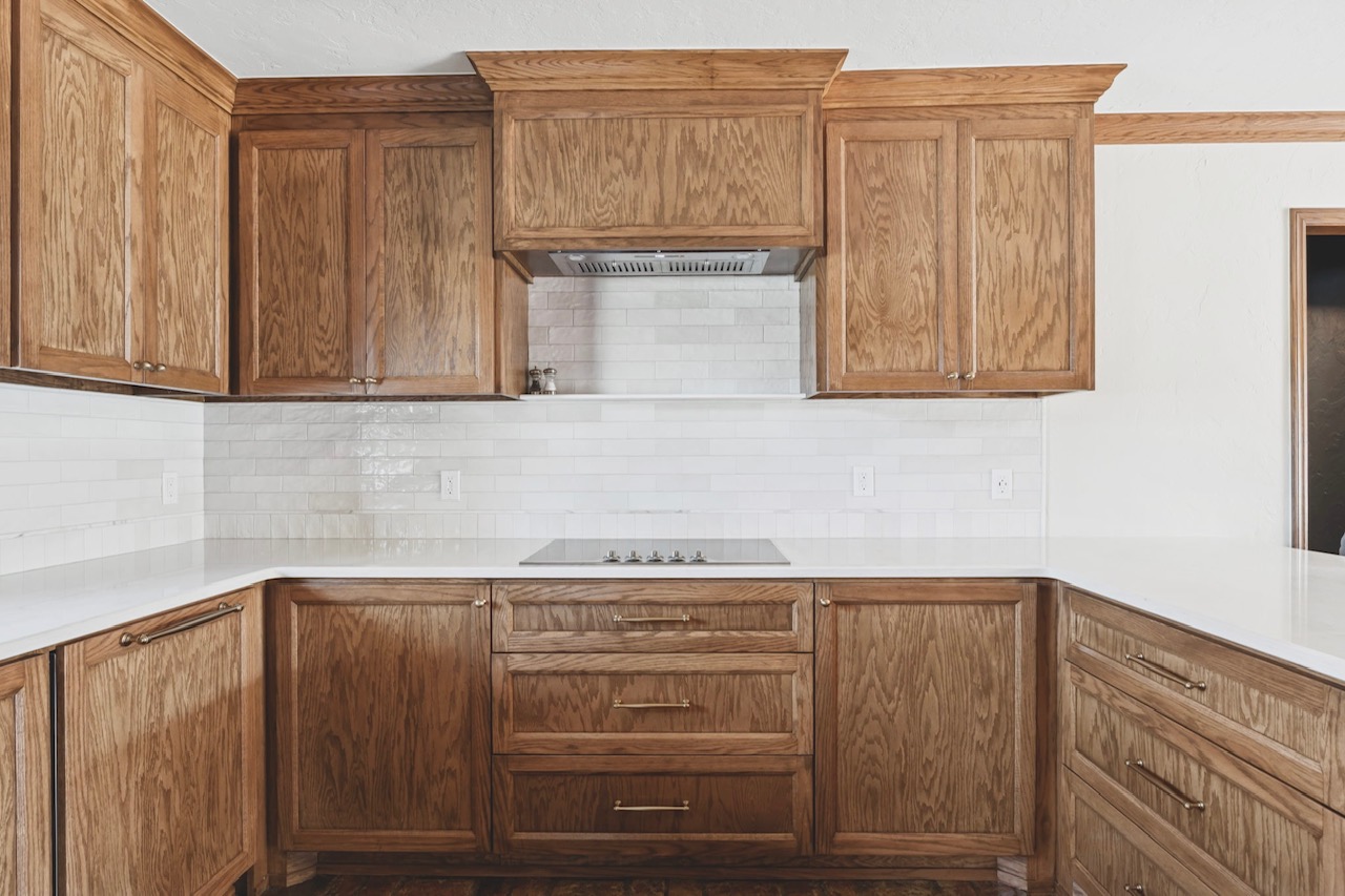 Lived-In Legacy House — Wolverton Design Build Edmond OKC