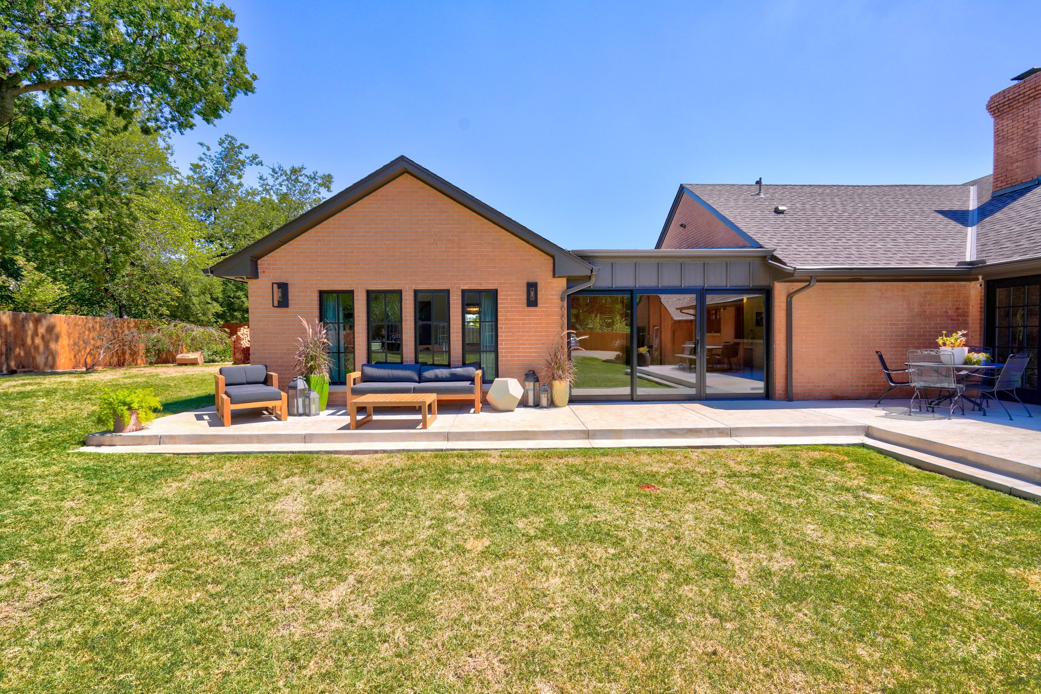 Mid-Century Modern Ranch Addition - Gallery image 4