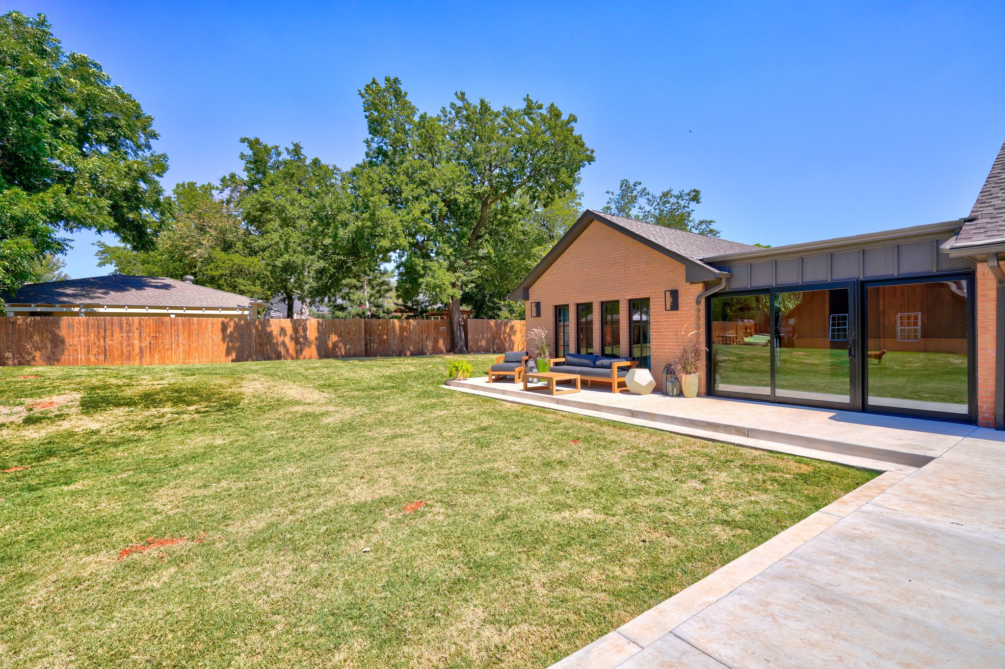 Mid-Century Modern Ranch Addition - Gallery image 6