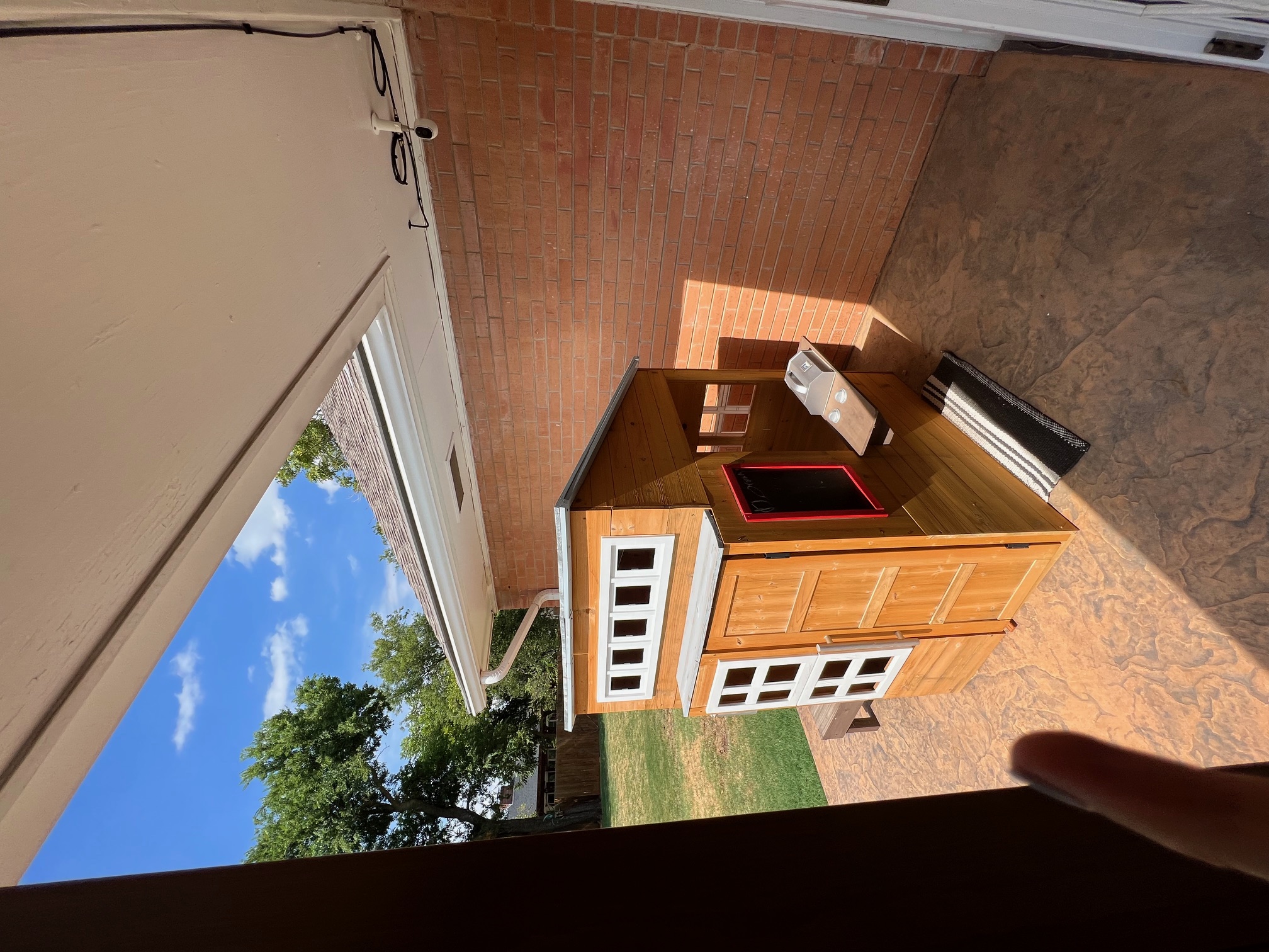 Mid-Century Modern Ranch Addition - Before image 2