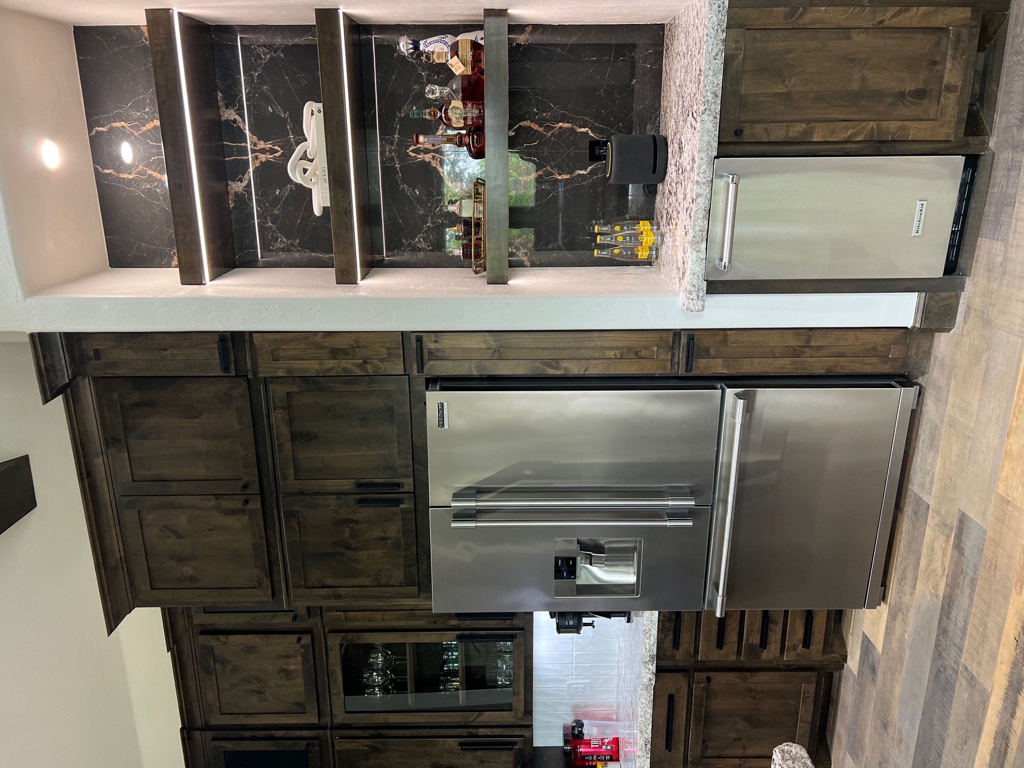 Modern Rustic Remodel & Addition - Gallery image 5