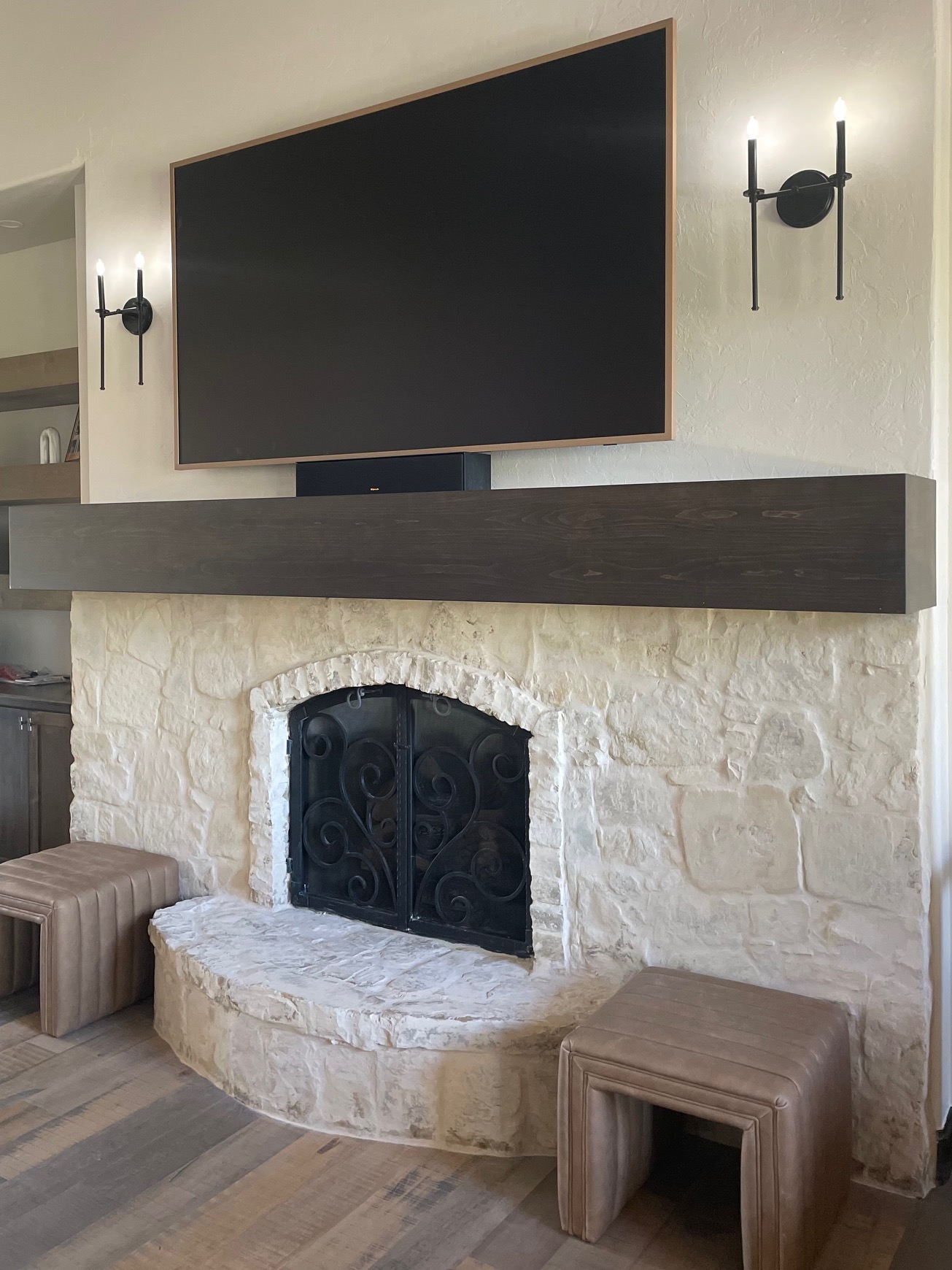 Modern Rustic Remodel & Addition - Gallery image 6