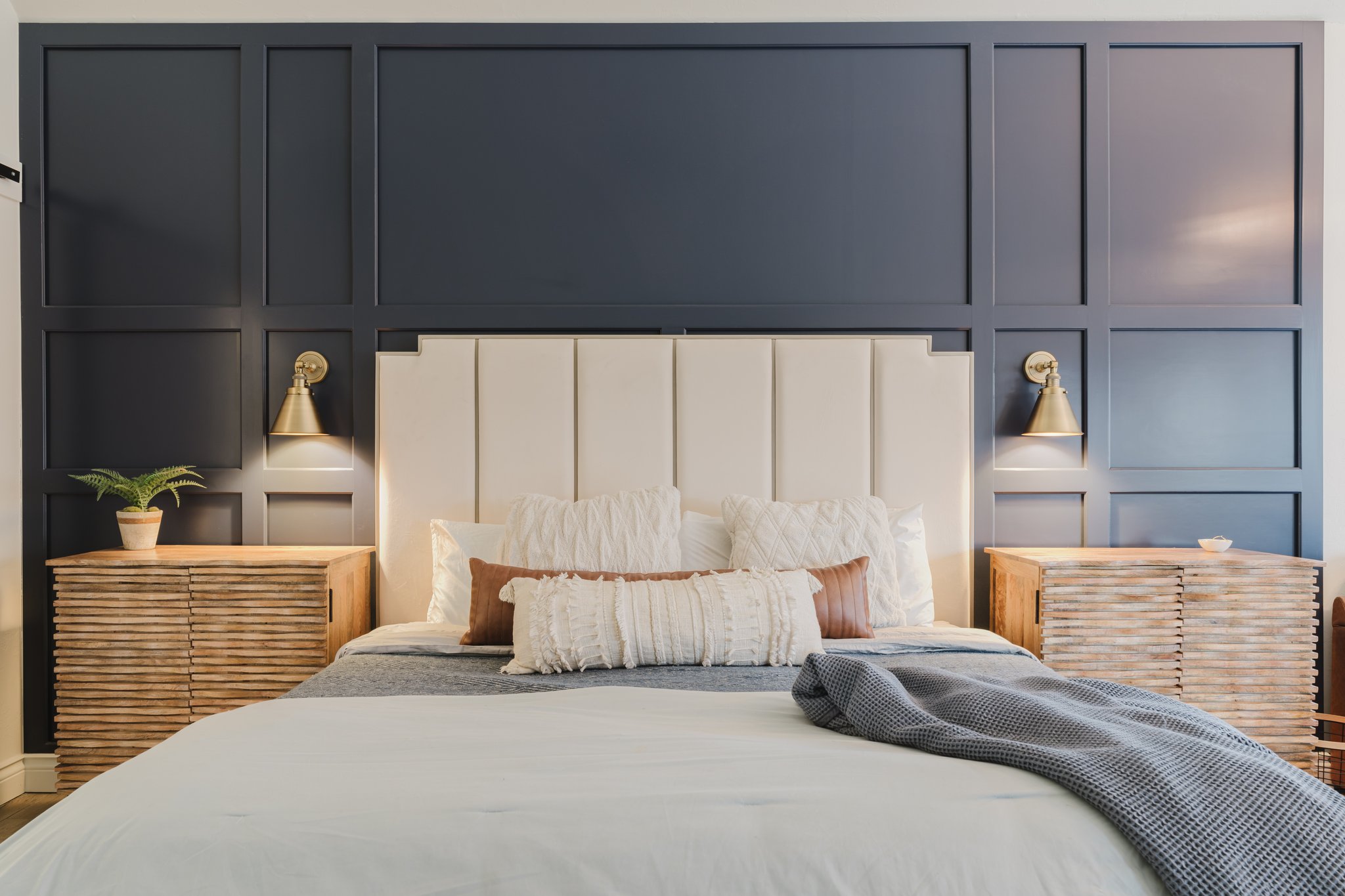 North Edmond Primary Bedroom Addition — Wolverton Design Build Edmond OKC