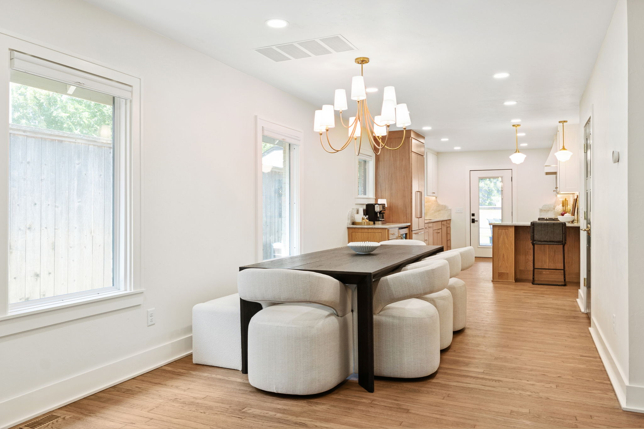 Six Yards Shy House Remodel — Wolverton Design Build Edmond OKC