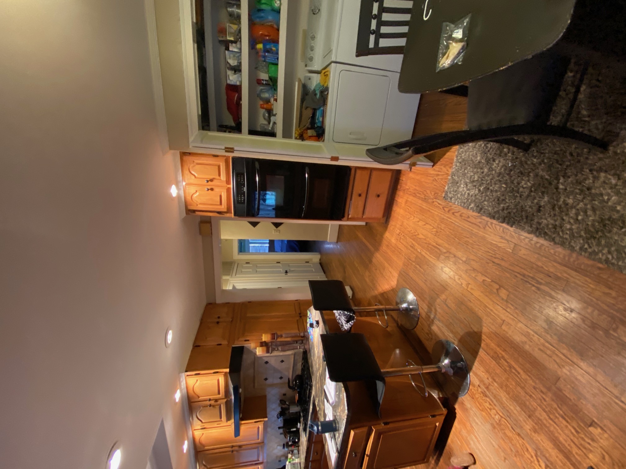 Six Yards Shy House Remodel - Before image 1