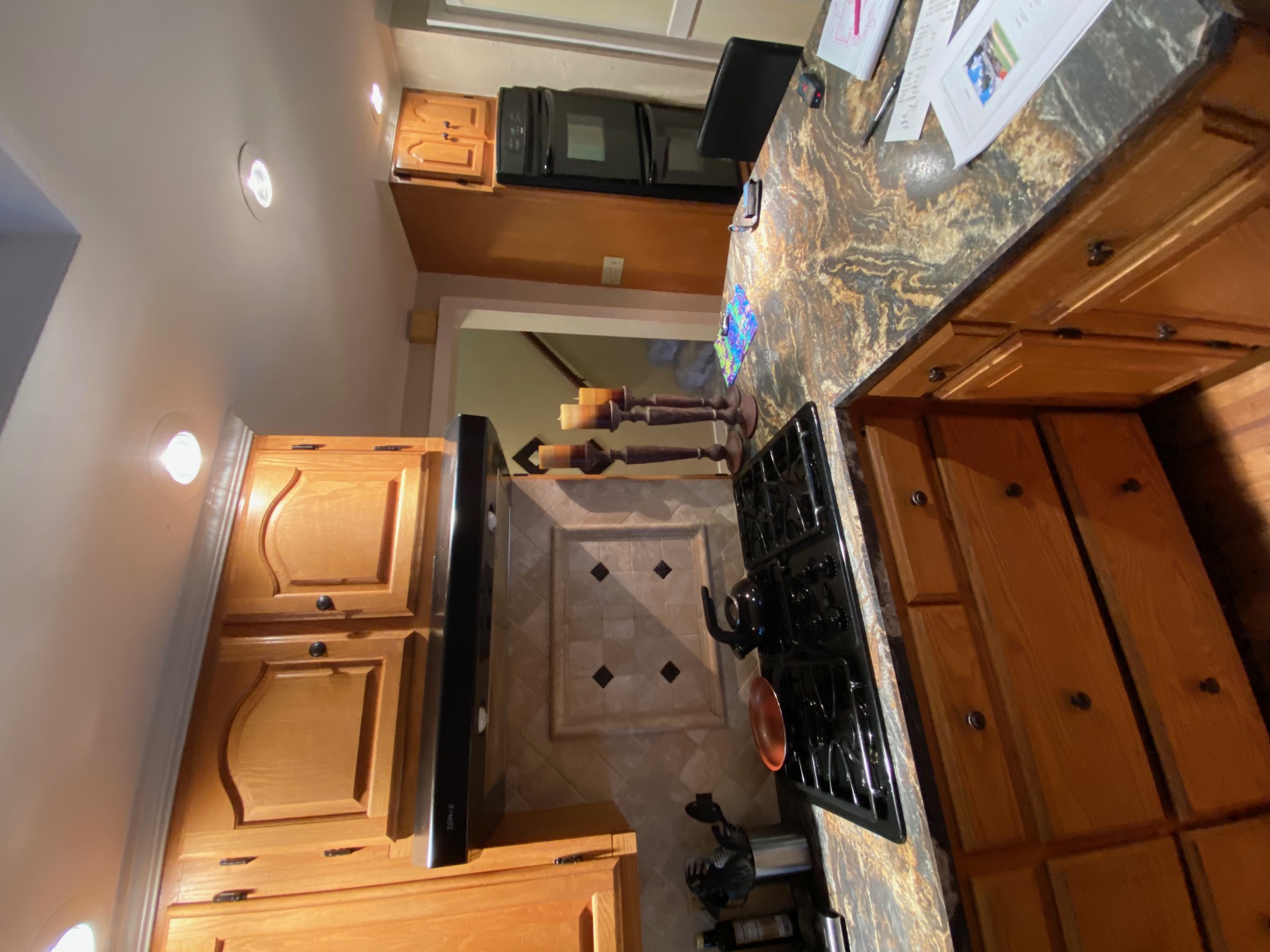 Six Yards Shy House Remodel - Before image 2