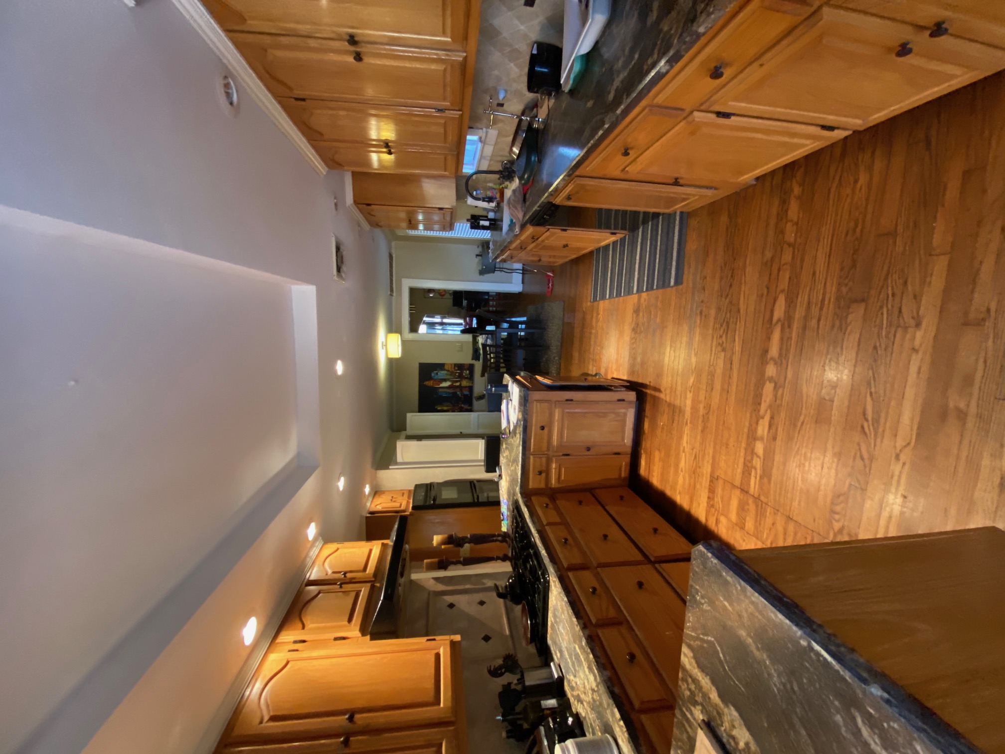 Six Yards Shy House Remodel - Before image 3