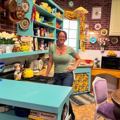 Angela in the Mat-Su Valley