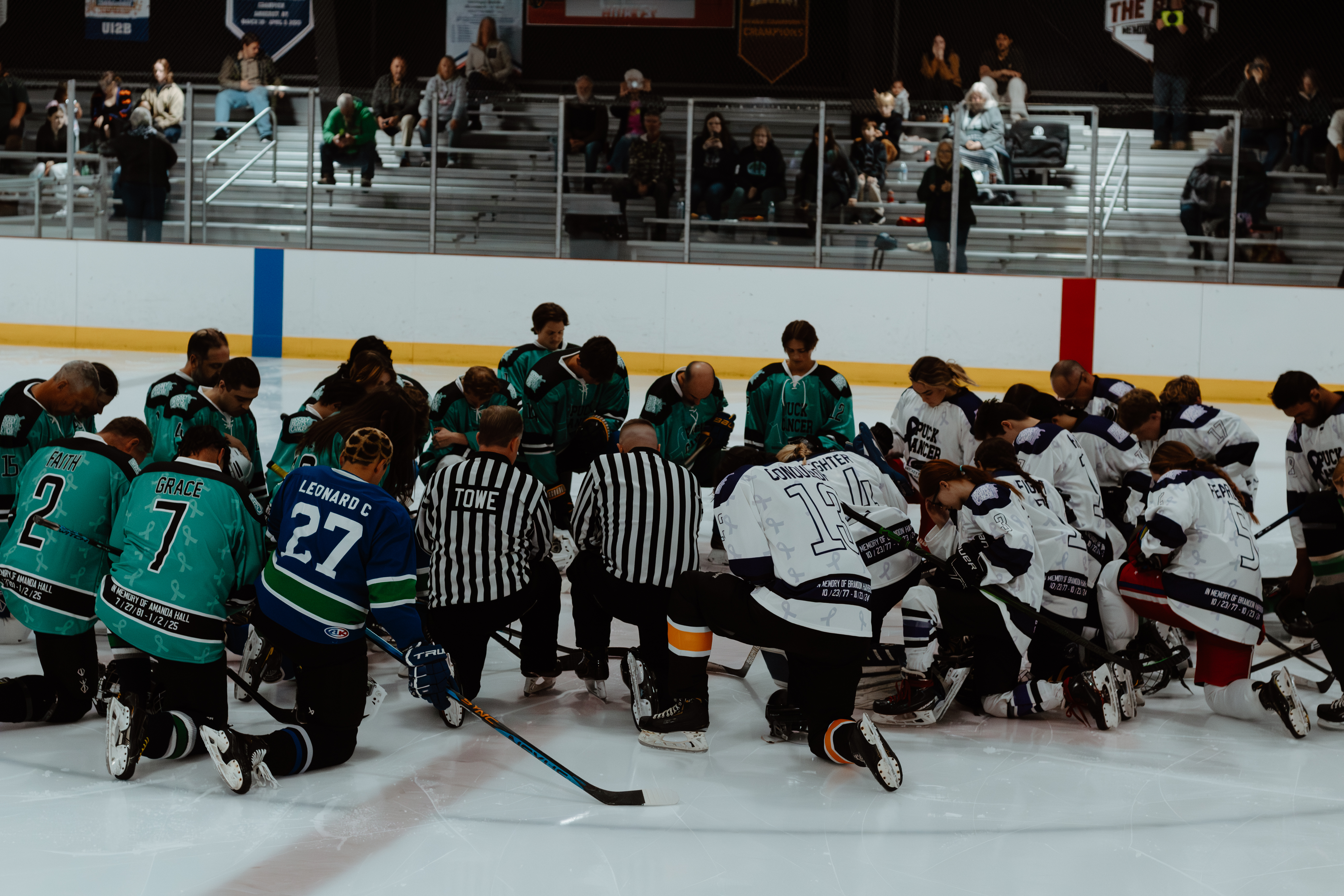 Harbour Foundation hockey program