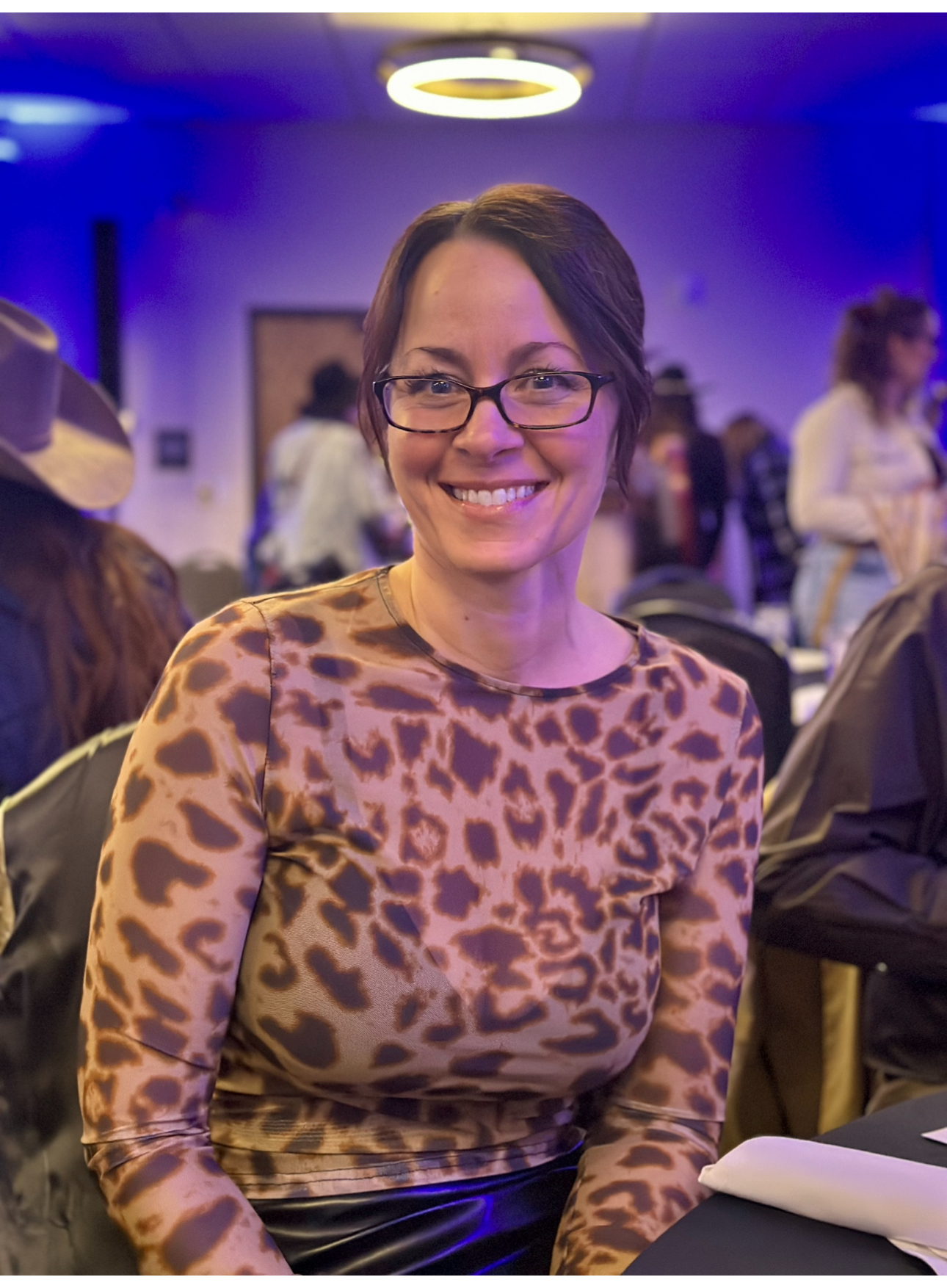 Angela's personality