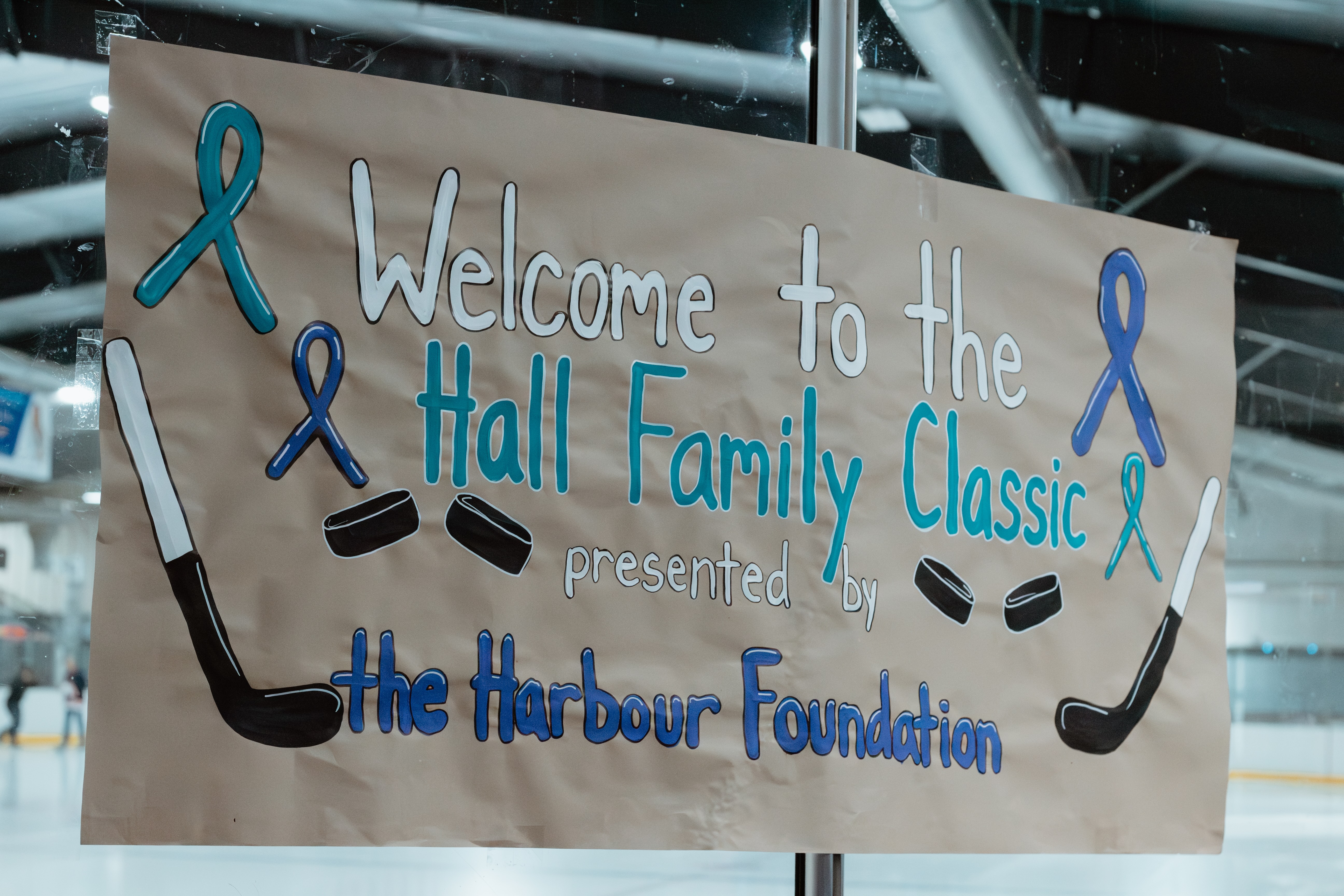The Harbour Foundation - Youth Hockey Support