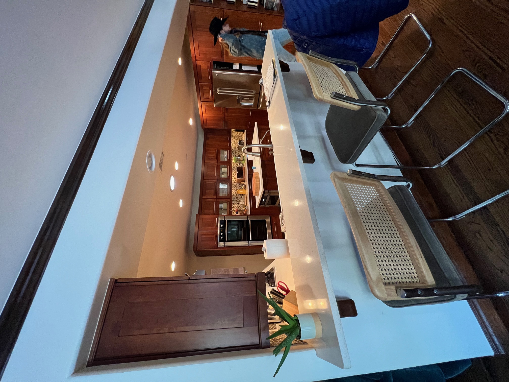 Mid-Century Ranch Remodel - Before image 1