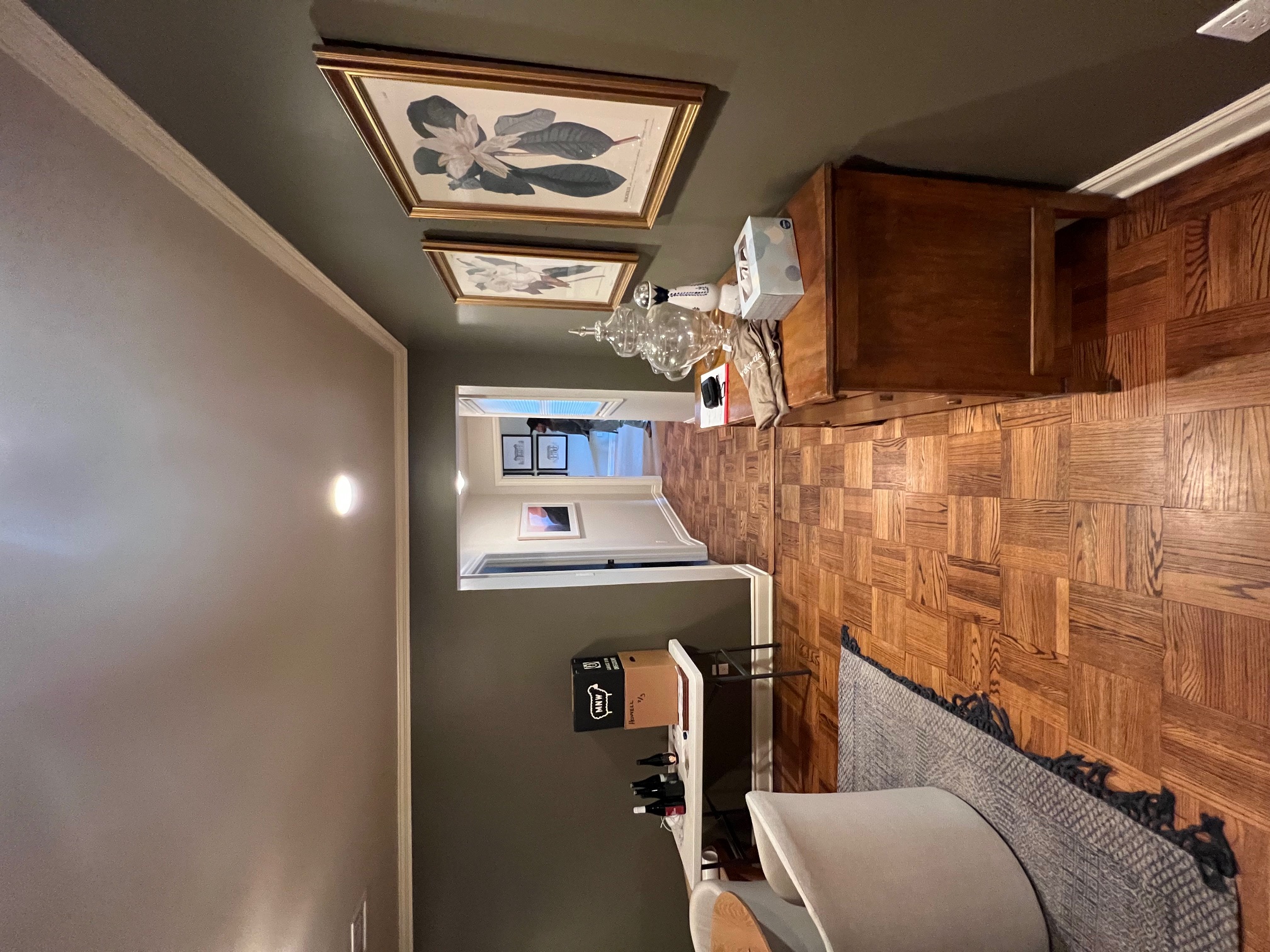 Mid-Century Ranch Remodel - Before image 5