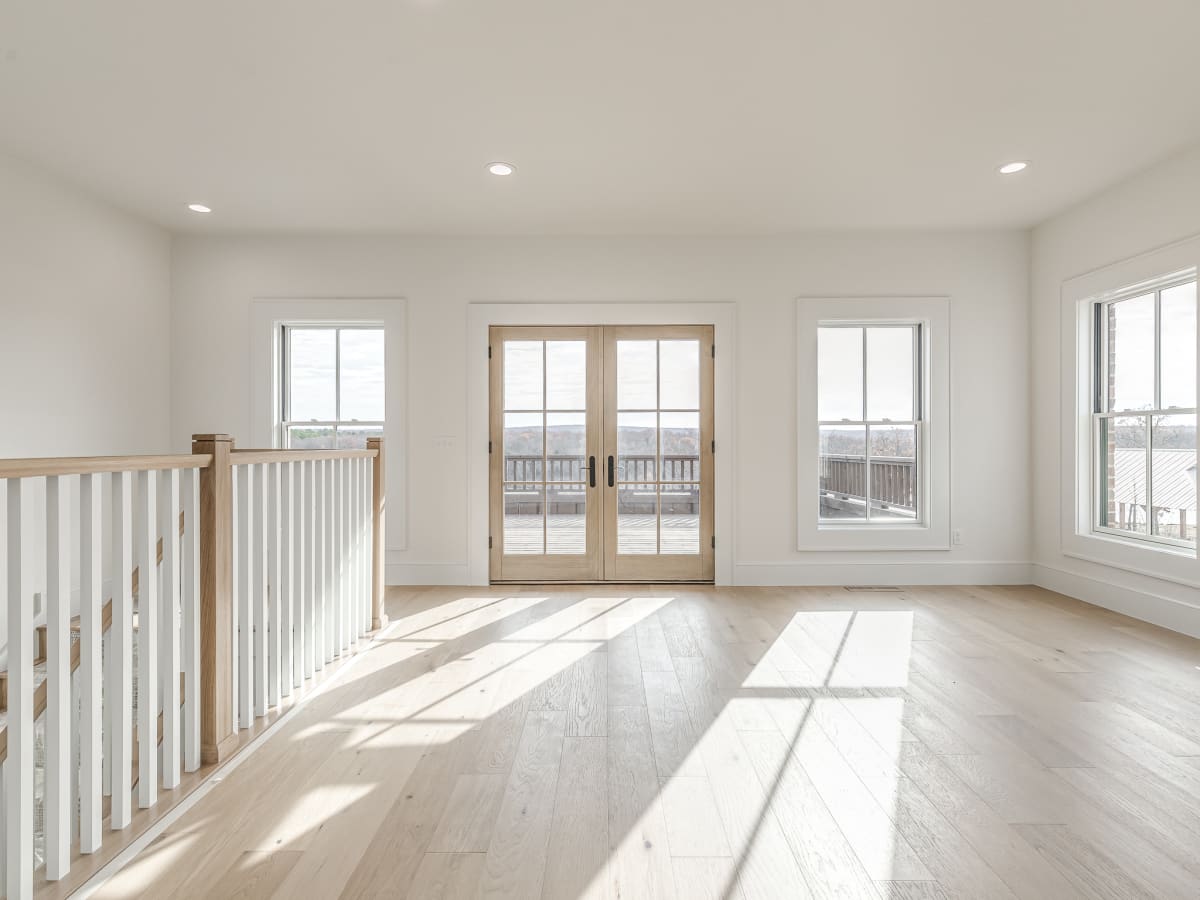 Garden area at 53 Water Street