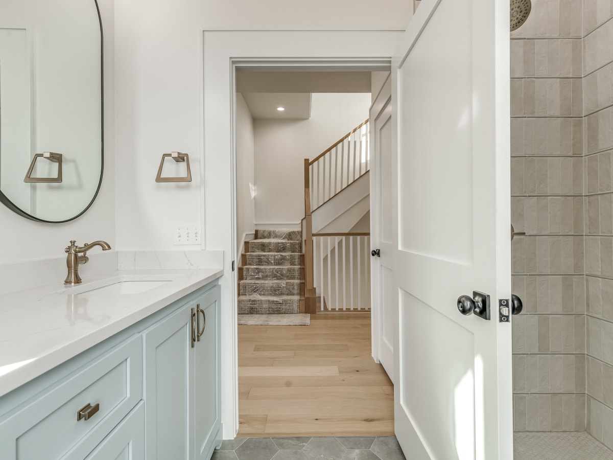 Backyard at 53 Water Street