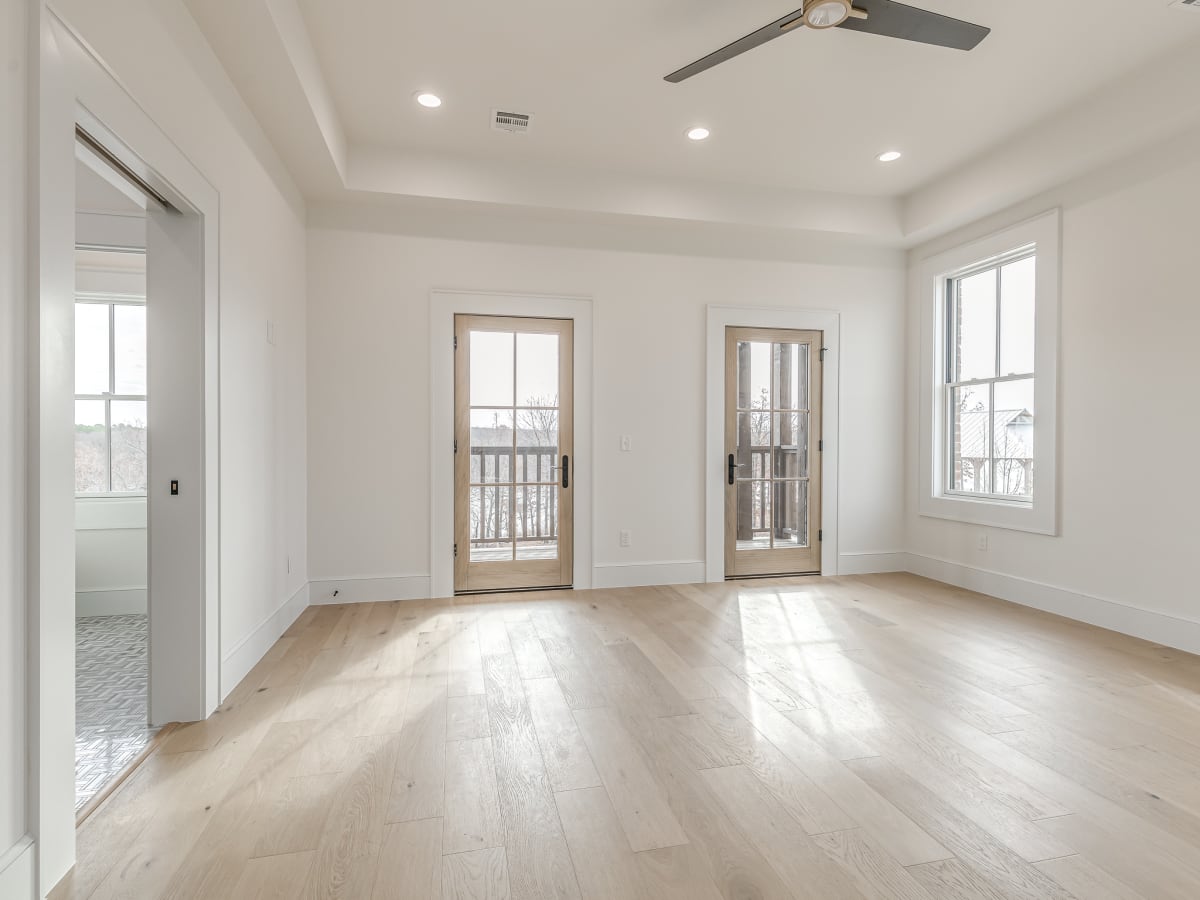 Hallway at 53 Water Street