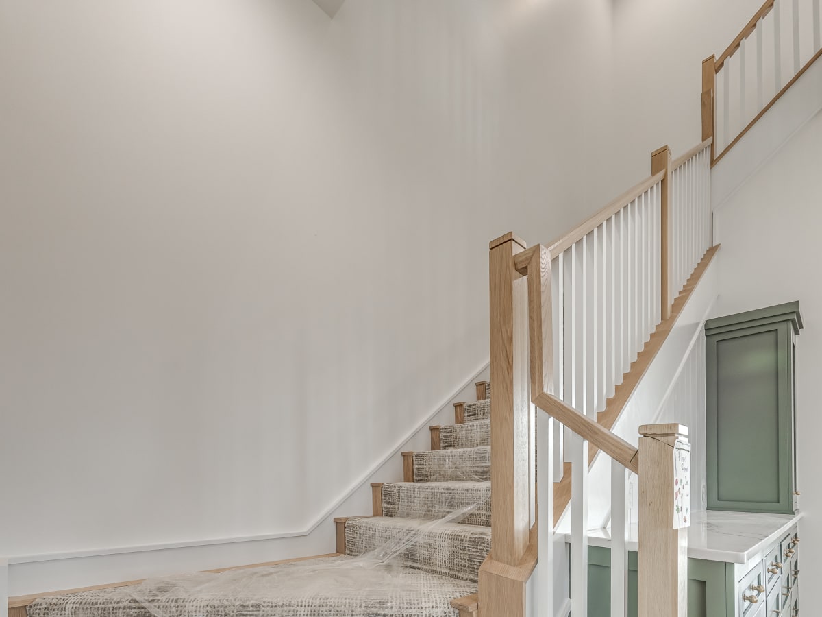 Secondary bedroom at 53 Water Street