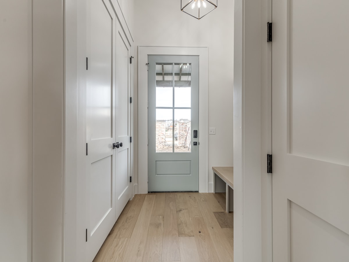 Bathroom at 53 Water Street