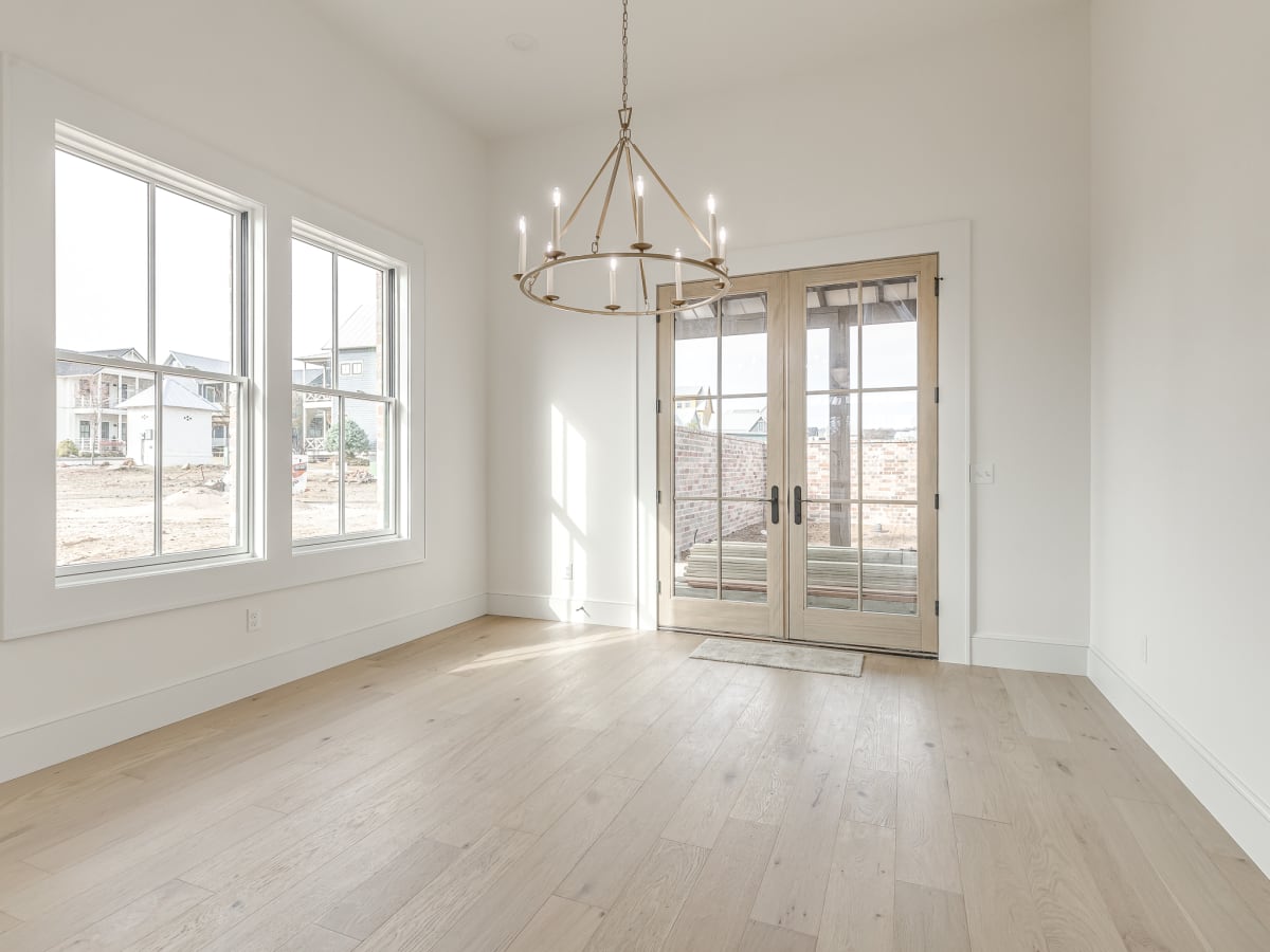 Primary bedroom at 53 Water Street