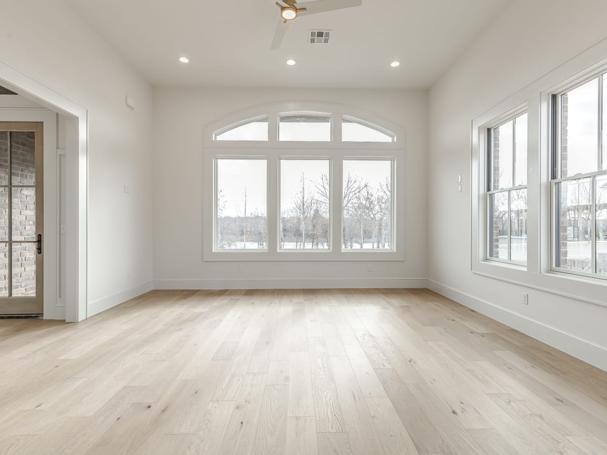 Interior details at 53 Water Street