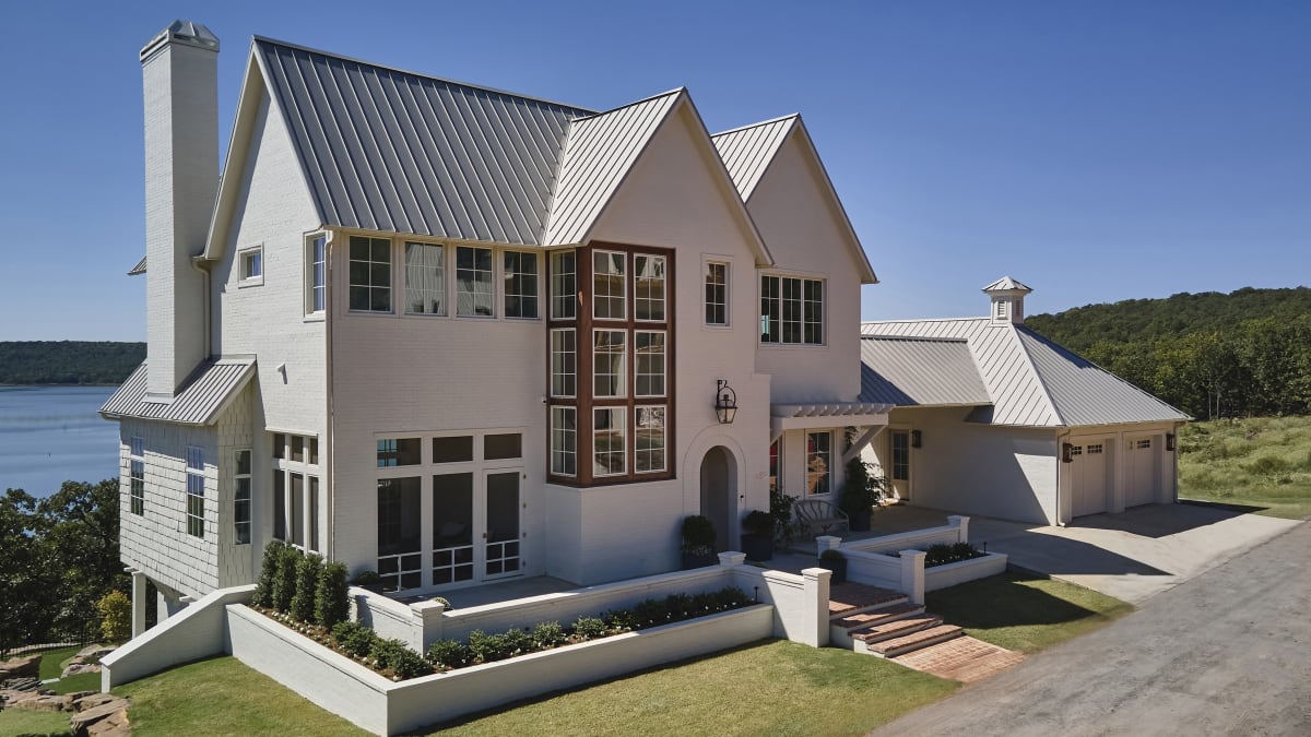 Exterior view of 122 Lower Greenway