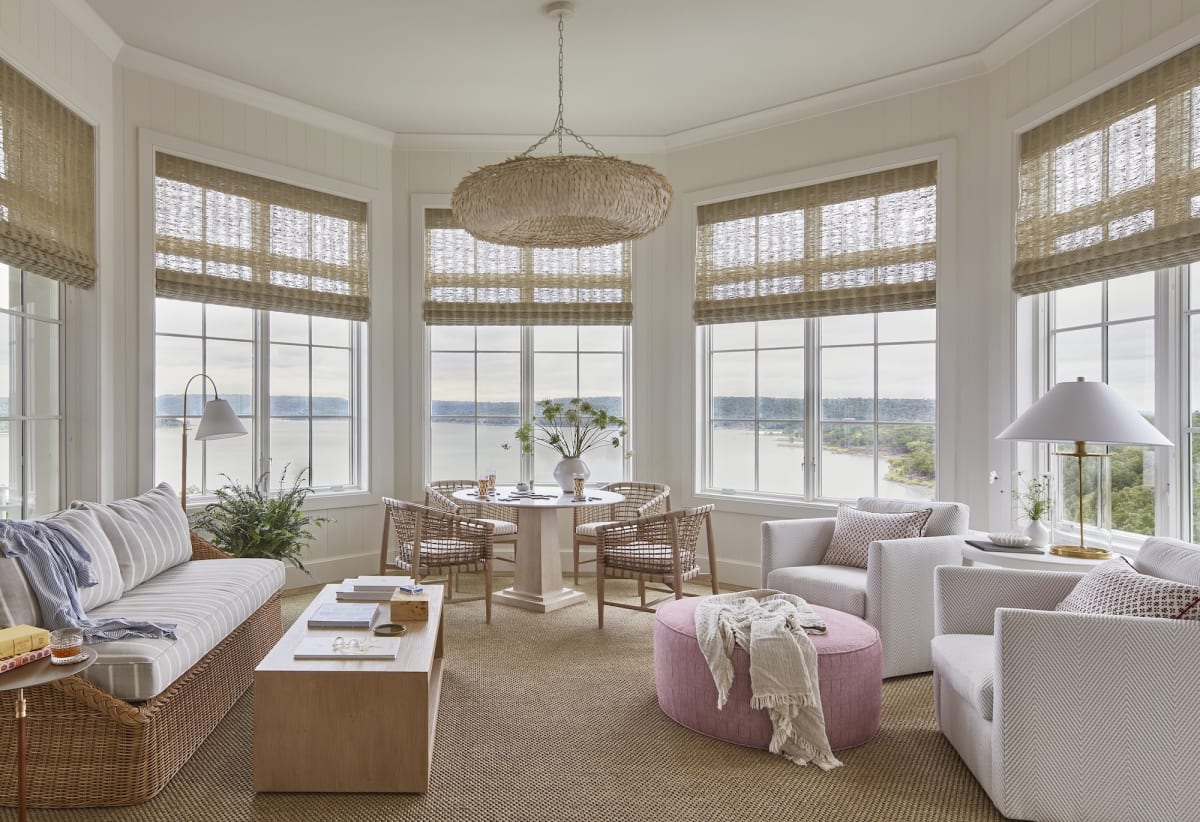 Interior details at 122 Lower Greenway