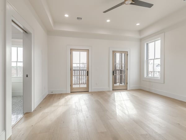 Hallway at 53 Water Street