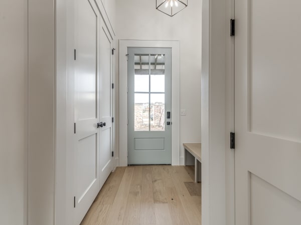 Bathroom at 53 Water Street