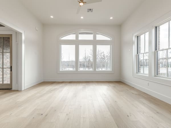 Interior details at 53 Water Street