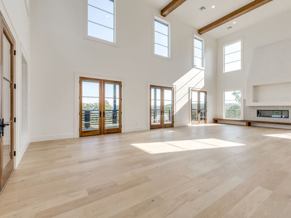 Secondary bedroom at 32 Falcon Tree